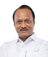 श्री. अजित पवार - उपमुख्यमंत्री, महाराष्ट्र