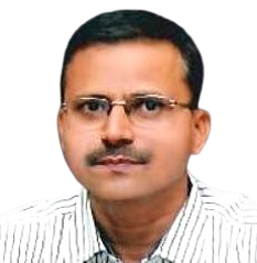 श्री. एकनाथ डवले - प्रधान सचिव, ग्रामविकास व पंचायतराज विभाग